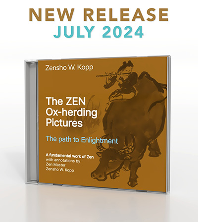 Audiobook (CD): The ZEN Ox-herding Pictures
